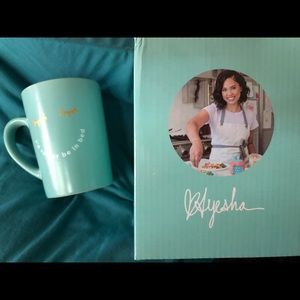 Ayesha Curry coffee mug by Homemade
